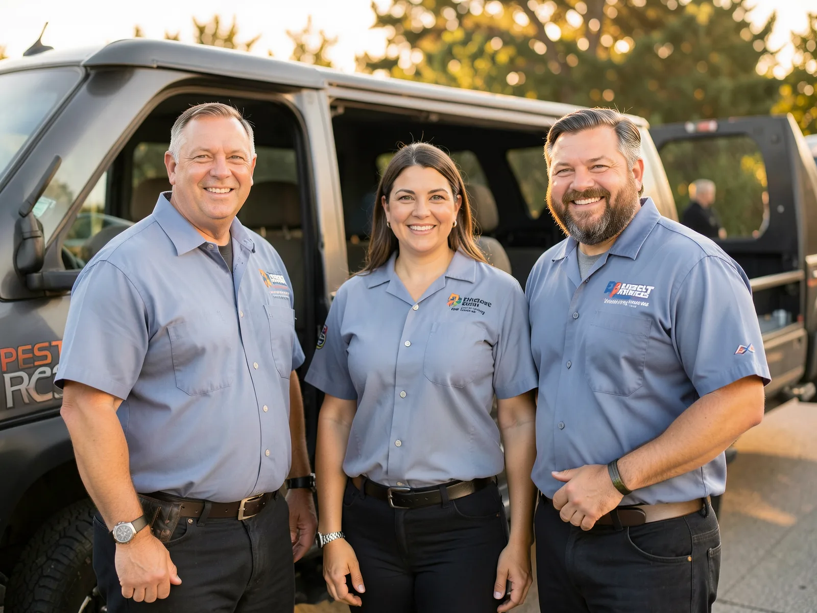 Pest Control company in Roans Prairie, TX