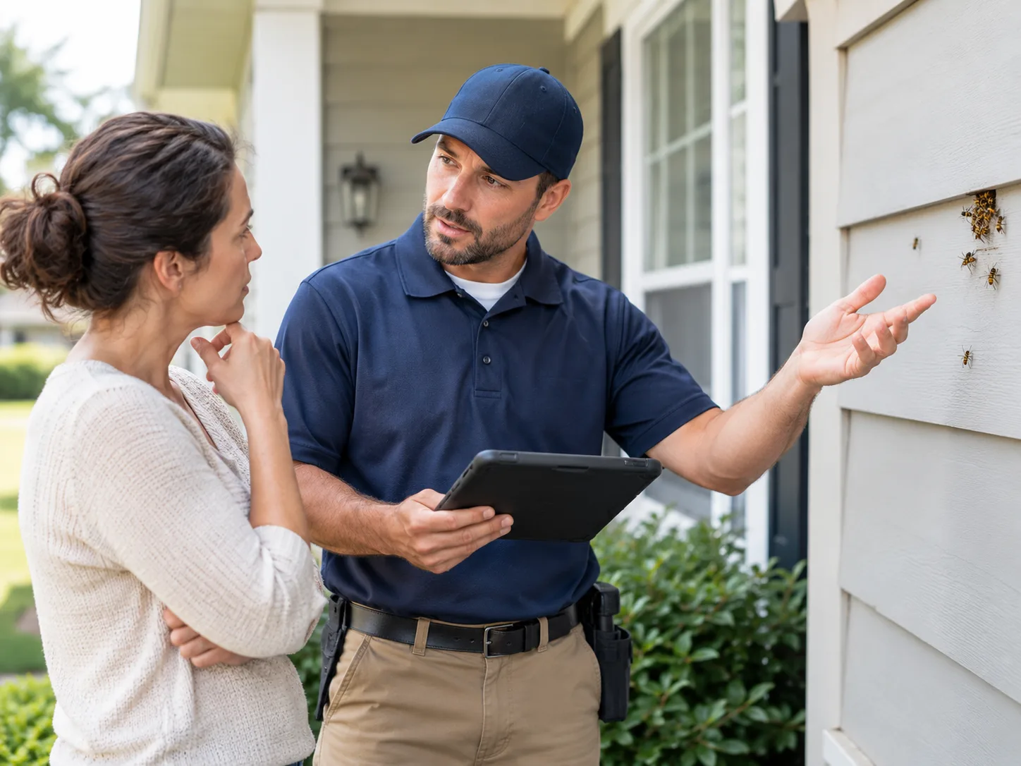 Pest Control Roans Prairie, TX FAQs