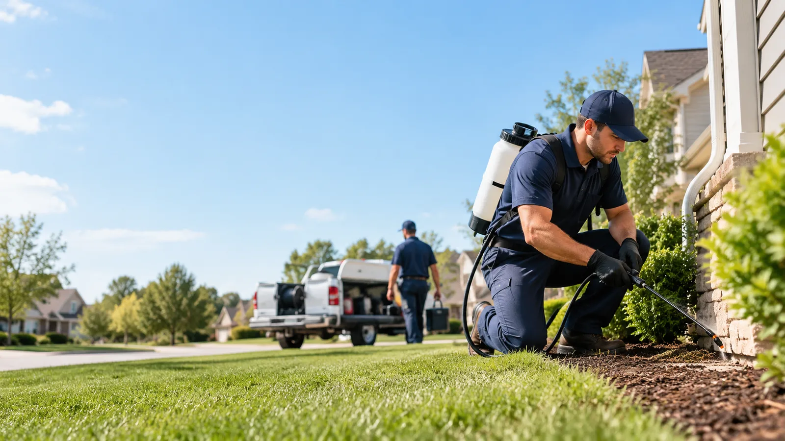Pest Control in Roans Prairie, TX near me